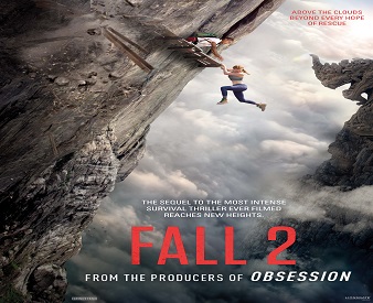 FALL 2: DEADPOINT poster