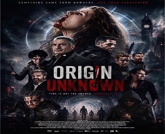 Origin Unknown poster